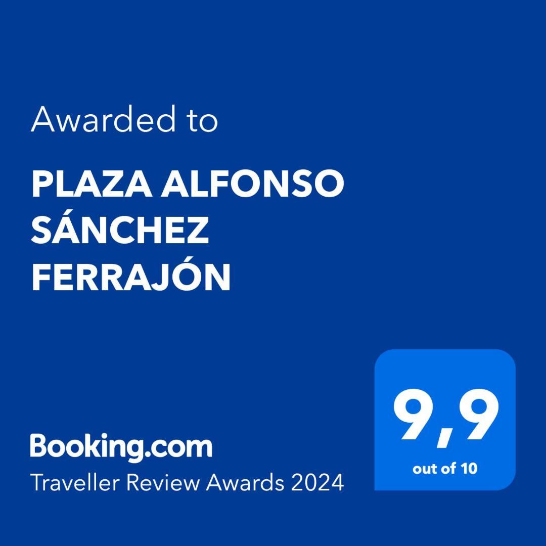 Plaza Alfonso Sanchez Ferrajon Leilighet Jerez de la Frontera Eksteriør bilde